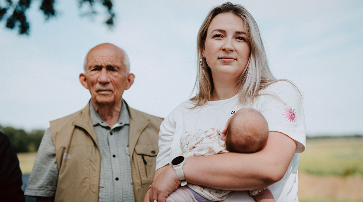 Heimwee naar Schokland.