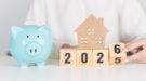 Het jaar 2025 verandert in 2026 met een huis en spaarpot erbij.