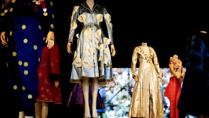 De tentoonstelling Fong-Leng & Fans in Museum JAN.