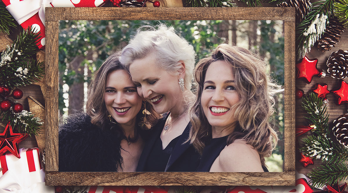 A Very Country Christmas van The BlueBirds.