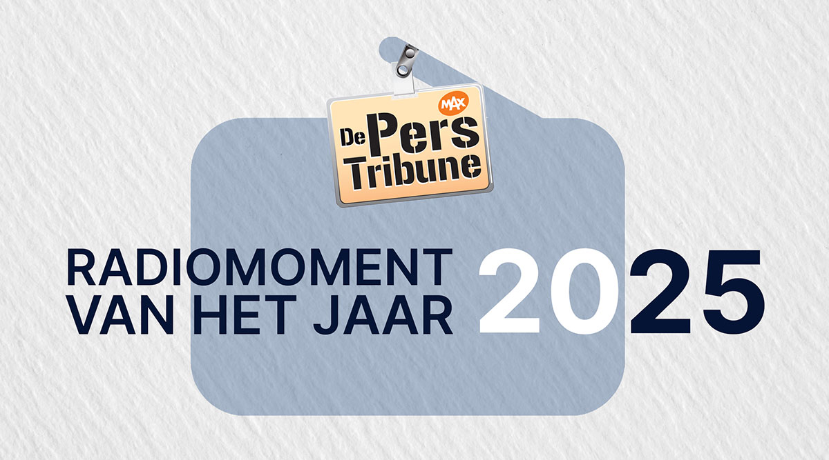 Het Radiomoment van het Jaar 2025