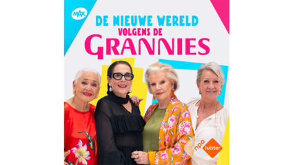 Podcast De Nieuwe Wereld volgens de Grannies