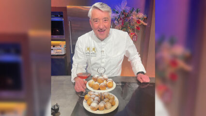 Aebleskiver van Robèrt van Beckhoven.