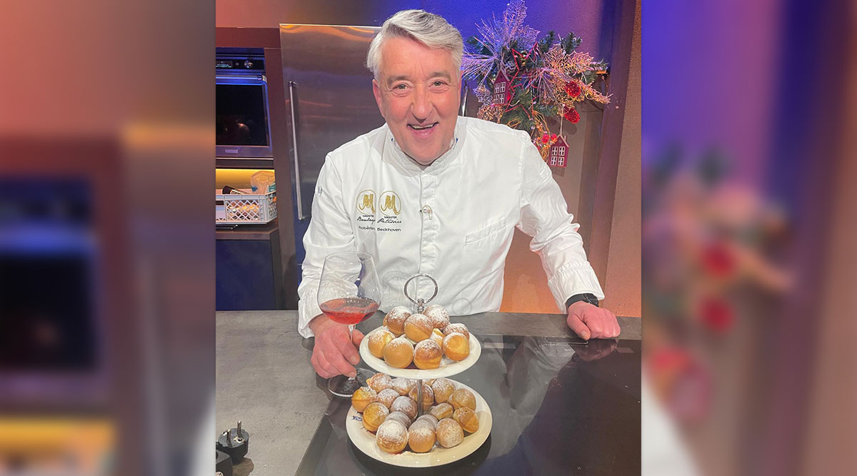 Aebleskiver van Robèrt van Beckhoven.