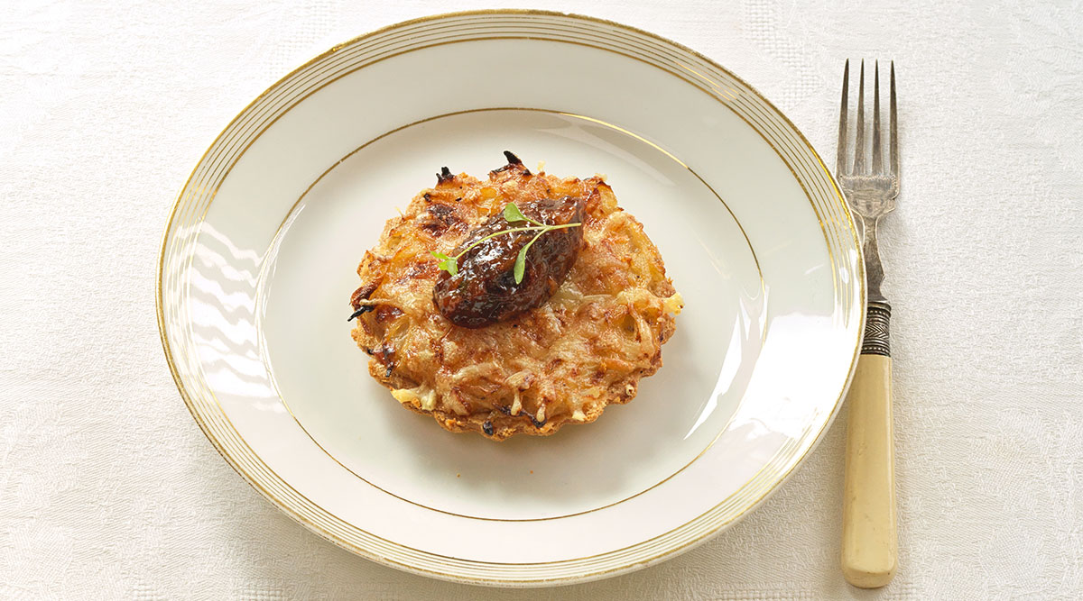 Elzasser uientaart van Tobias Camman.