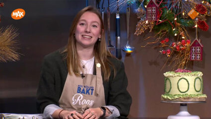 Roos uit Heel Holland Bakt