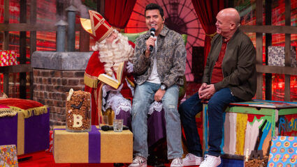 Sint & De Leeuw en Jan Smit
