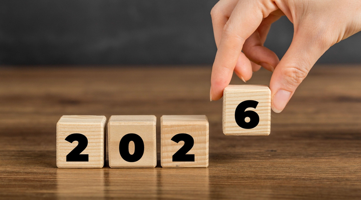 Veranderingen in 2026