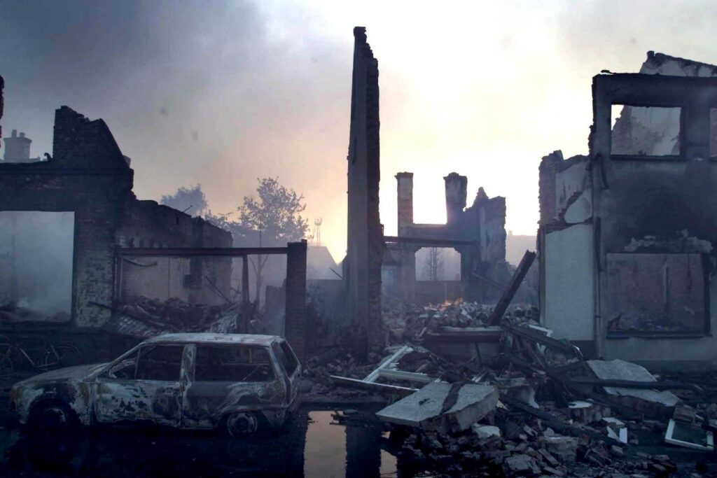 Vuurwerkramp Enschede