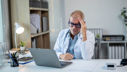 (Huis)arts met stress