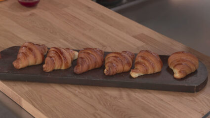 Bak mee met MAX: croissants