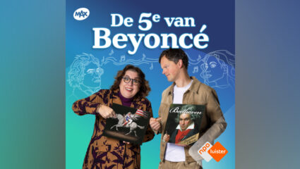 Podcast De 5e van Beyoncé met Francis van Broekhuizen en Sander Zwiep.