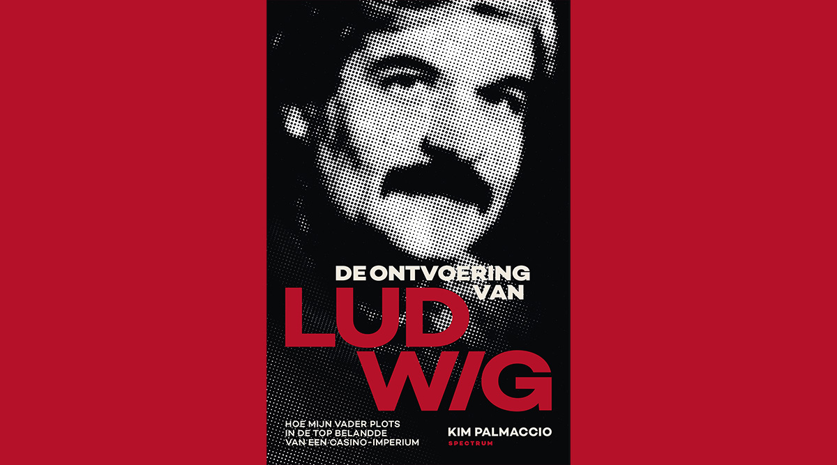 Boek De ontvoering van Ludwig.