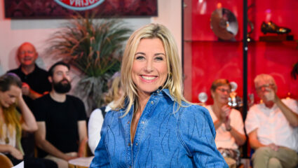 Carrie ten Napel presenteert Carrie op Vrijdag