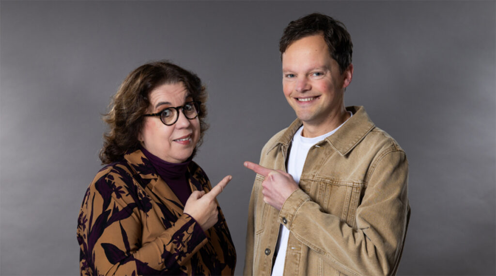 De 5e van Beyonce van Francis van Broekhuizen en Sander Zwiep: ‘We ...