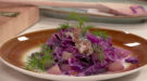 Kook mee met MAX: Scandinavische haringstoof met rodekool en aardappel