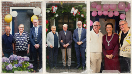 Echtparen in de NPO Doc, Eeuwige liefde