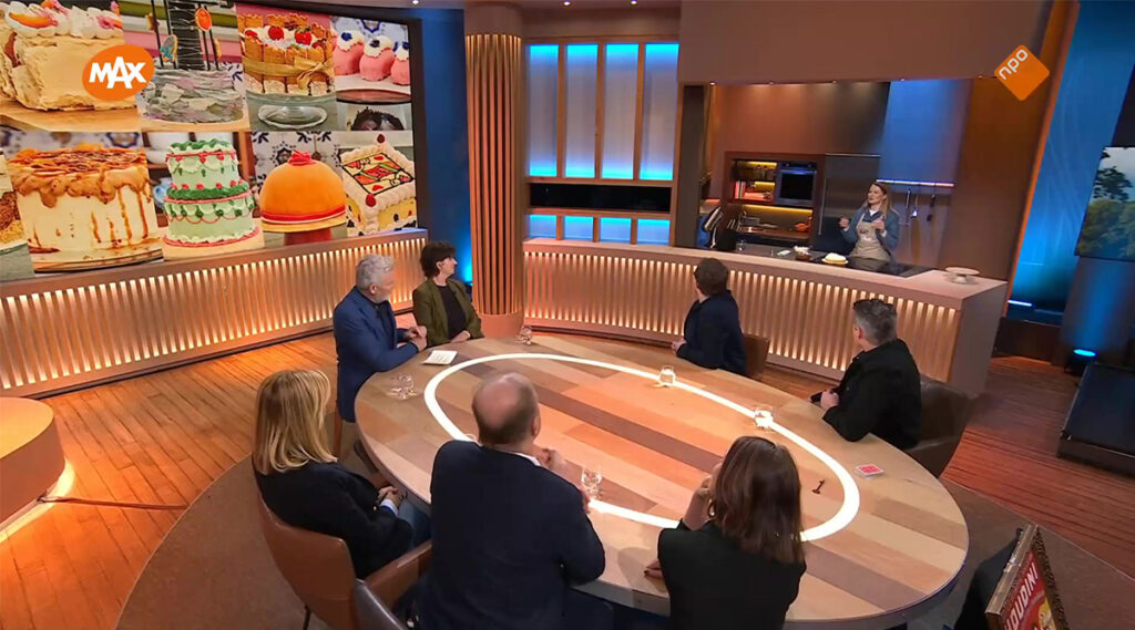 Anne-Fleur uit Heel Holland Bakt: “Dit was het tweede jaar dat ik mezelf had opgegeven”