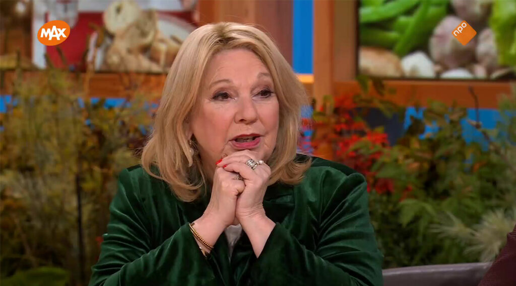 Janny van der Heijden vertelt wat ons in 2026 te wachten staat op culinair gebied