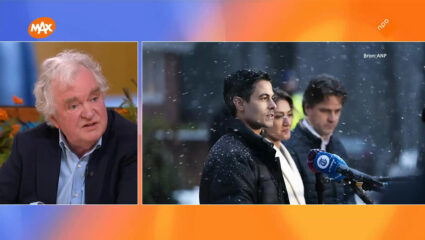 Kees Boonman vertelt bij Tijd voor MAX over een minderheidskabinet .