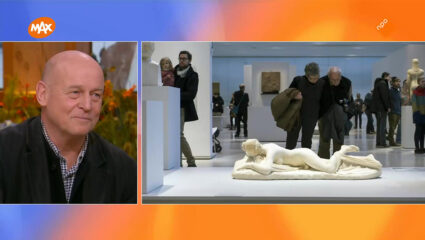 De Slapende Hermaphroditus komt tijdelijk naar het Rijsmuseum.