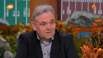 Amerika deskundige Willem Post bij Tijd voor MAX over Trump die Groenland 'wil hebben'.