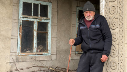 Aandacht voor de winteractie van MAX Maakt Mogelijk