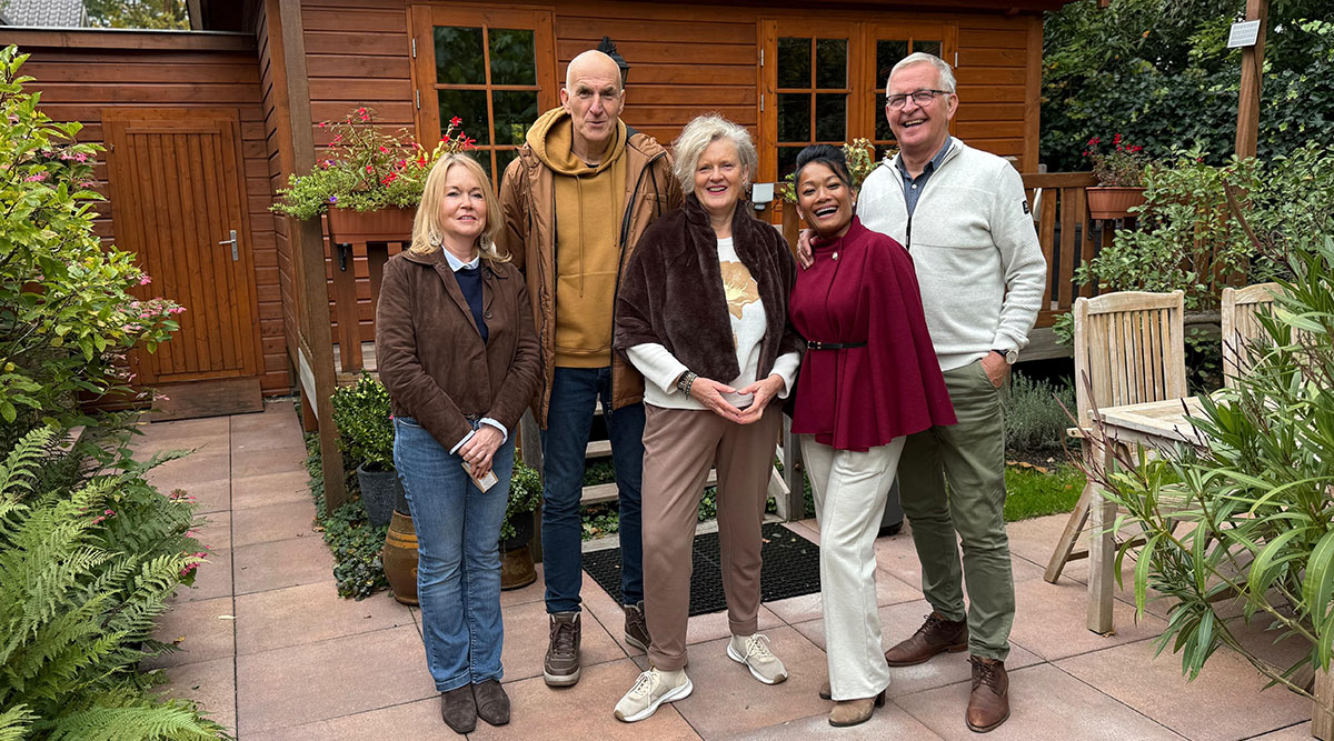 Bed & Breakfast aflevering 6