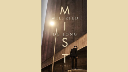 De omslag van het boek Mist van Wilfried de Jong.