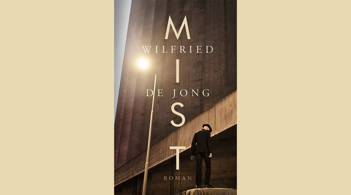 De omslag van het boek Mist van Wilfried de Jong.