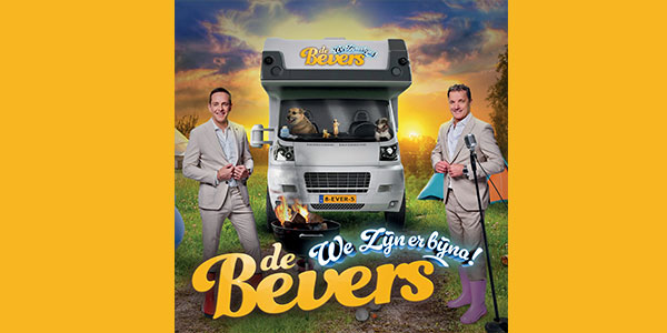 Win kaarten We Zijn Er Bijna van de Bevers