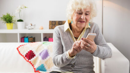 Foto van een beller instellen op een iPhone