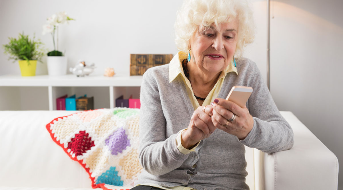 Foto van een beller instellen op een iPhone