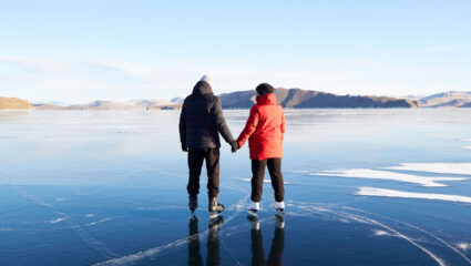 MAX Vandaag puzzel: maak de schaatsers compleet