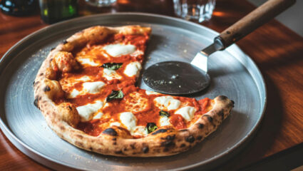 MAX Vandaag puzzel: maak de pizza margherita compleet