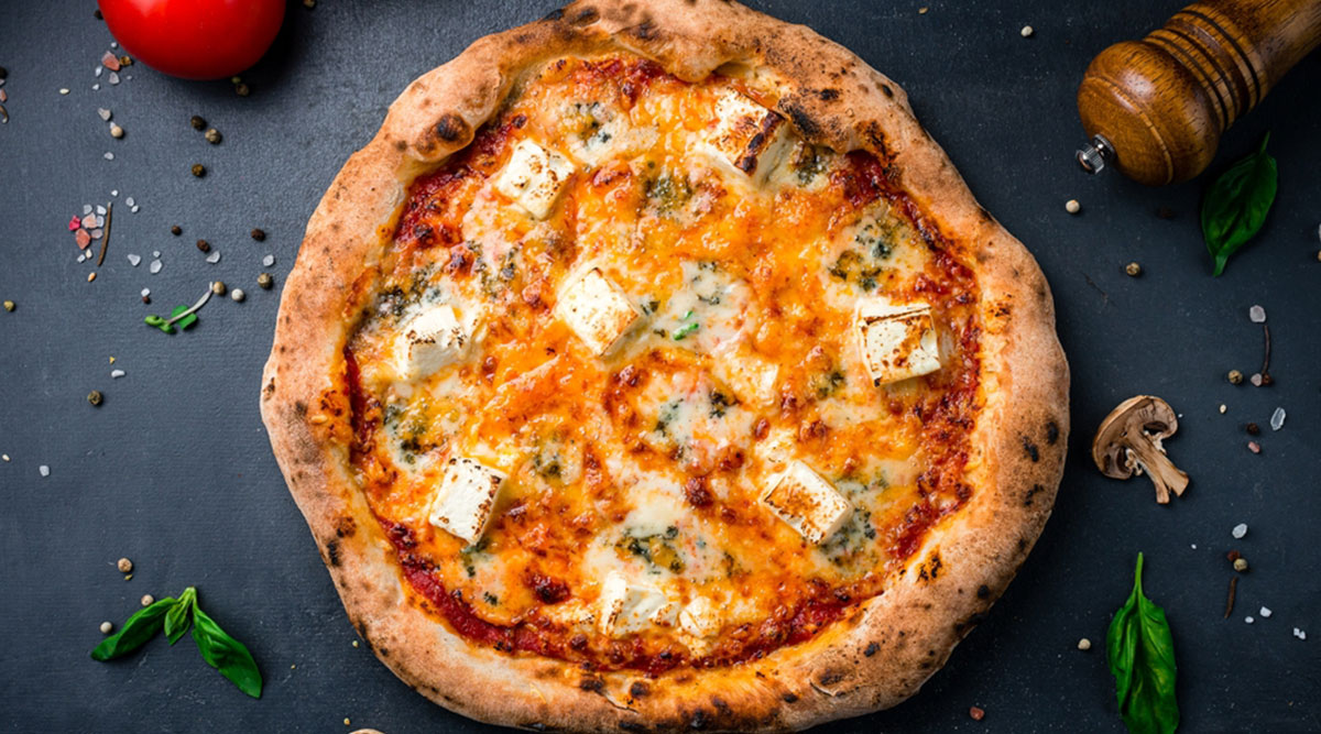 MAX Vandaag puzzel: maak de pizza quattro fromaggi compleet