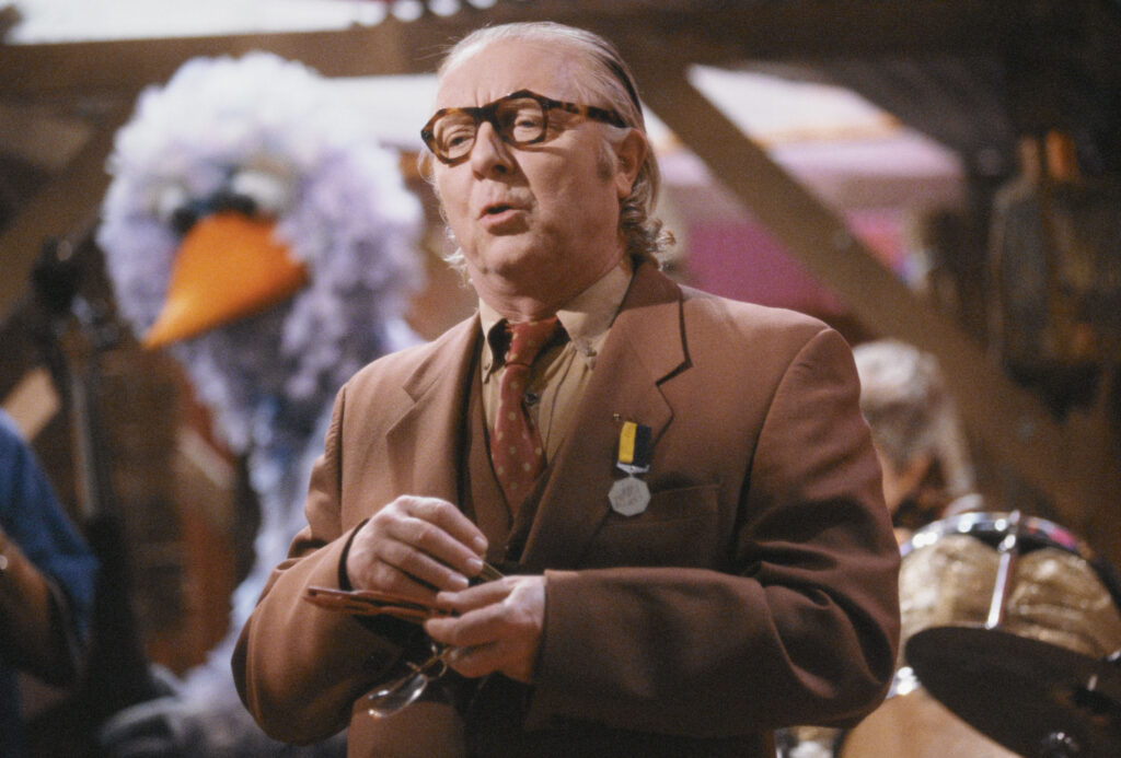 Aart Staartjes in Sesamstraat