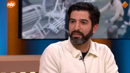 Matin Abbasi vertelt over de situatie in Iran.