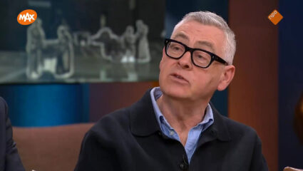 Louis de Leeuwe vertelt over de verdwenen Joodse buurt