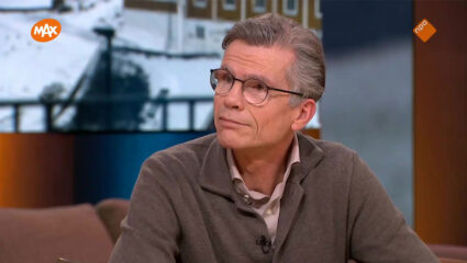 Europa-correspondent Hans Nijenhuis.