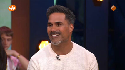 Shai is de winnaar van Heel Holland Bakt.