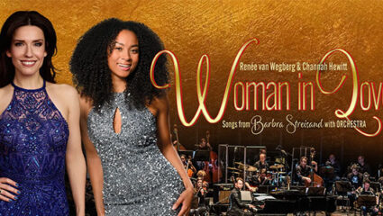 Win kaarten Woman in Love – songs from Streisand with Orchestra