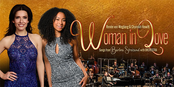 Win kaarten Woman in Love – songs from Streisand with Orchestra