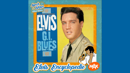 Cover G.I. Blues Elvis Presley