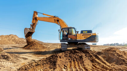 Puzzel: graafmachine