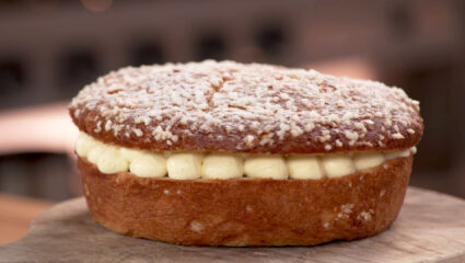 Bak mee met MAX: Tarte Tropézienne