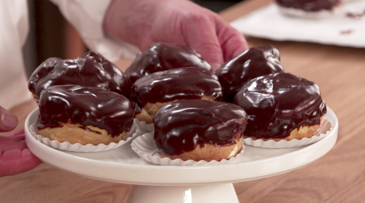 Bak mee met MAX: Bobo’s (mini Bossche bollen)