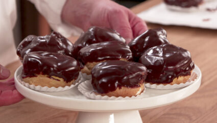 Bak mee met MAX: Bobo’s (mini Bossche bollen)