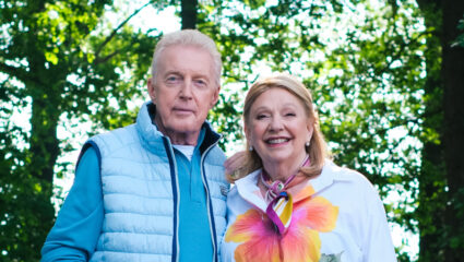 André van Duin en Janny van der Heijden presenteren Beestenboel