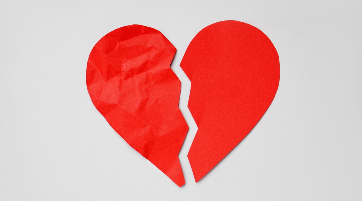 Gebroken hart